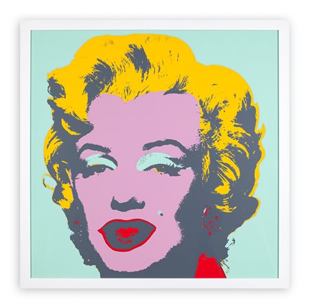 ANDY WARHOL (1928-1987) - Marilyn Monroe 11.23