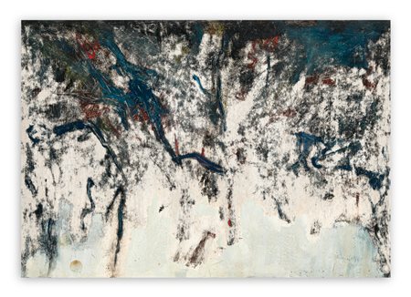 CARLO PACE (1930) - Senza Titolo, 1960