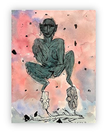 ANONIMO - Senza Titolo, 1983