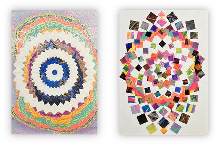 ANTONIO MASSARI (1932) - Lotto unico di 2 opere