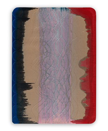 PAOLO MASI (1933) - Senza Titolo, 2010