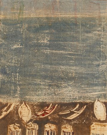 Carlo Quaglia (Terni 1903-Roma 1970)  - Composizione