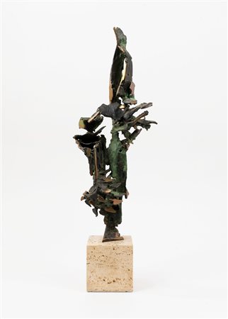 Aldo Caron (Pove del Grappa 1919-Borgo Valsugana 2006)  - Composizione