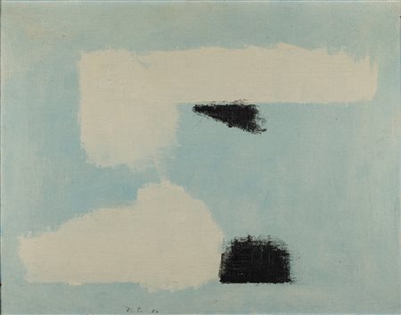 Enrico Della Torre (Pizzighettone 1931-Teglio 2022)  - Immagine 3, 1960