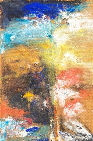 Miranda Visonà (Padova 1912-Bassano del Grappa 1989)  - Raffineria nella notte