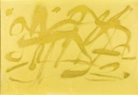 Giulio Turcato (Mantova 1912-Roma 1995)  - Composizione