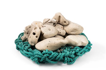 Claudio Cintoli (Imola 1935-Roma 1978)  - Peso morto n. 10, 1970