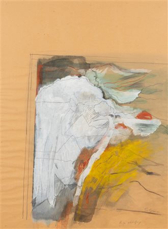 Elisa Montessori (Genova 1931)  - San Gemini