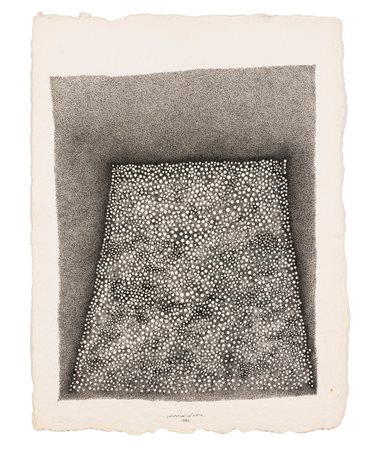 Giulia Napoleone (Pescara 1936)  - Senza titolo, 1986