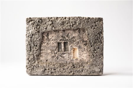 Maria Lai (Ulassai 1919-Cardedu 2013)  - Janas