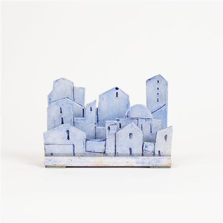 Maria Lai (Ulassai 1919-Cardedu 2013)  - Portalettere