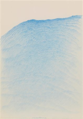 Giulia Napoleone (Pescara 1936)  - Senza titolo, 1998