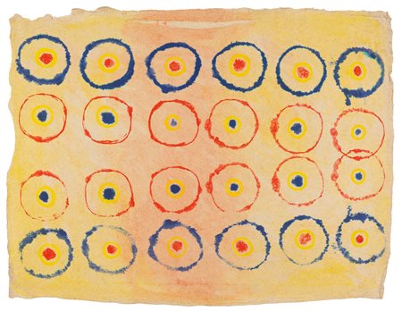 Dario Passi (Roma 1949-2018)  - Senza titolo, 2013