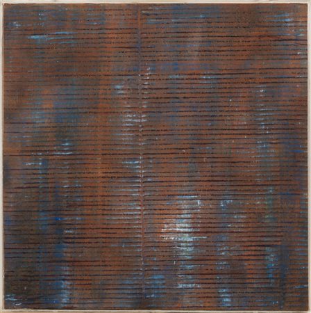 Paolo Masi (Firenze 1933)  - Senza titolo, 1976