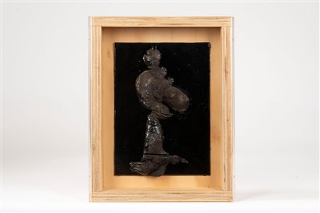 Bruno Ceccobelli (Montecastello di Vibio 1952)  - Samaritana