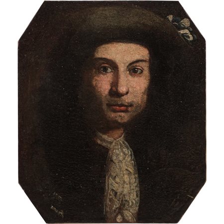 SCUOLA BRESCIANA DEL XVII SECOLO, Olio su tela