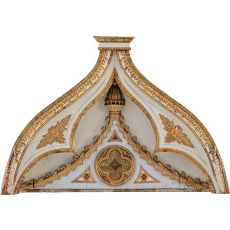 EBANISTERIA SICILIANA DELLA FINE DEL XVIII SECOLO, Elemento