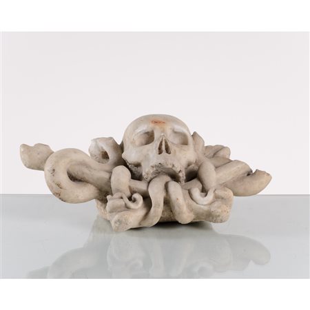 MANIFATTURA ITALIANA DEL XVII SECOLO, Scultura