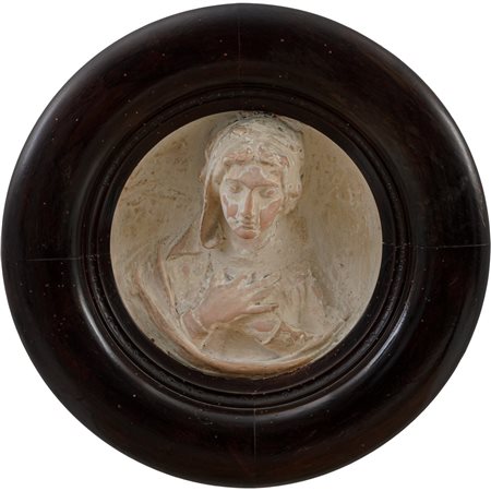 MANIFATTURA TOSCANA DEL XVIII SECOLO, Altorilievo