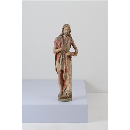 MANIFATTURA DELL'ITALIA MERIDIONALE DEL XVI SECOLO, Scultura