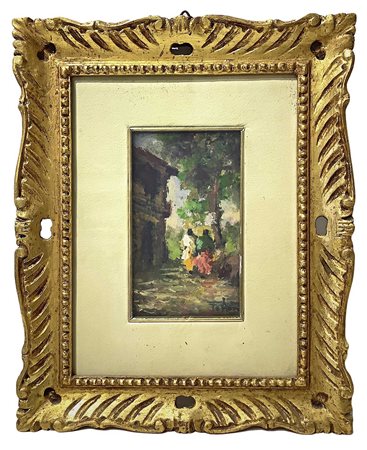 Due donne, 20° secolo 