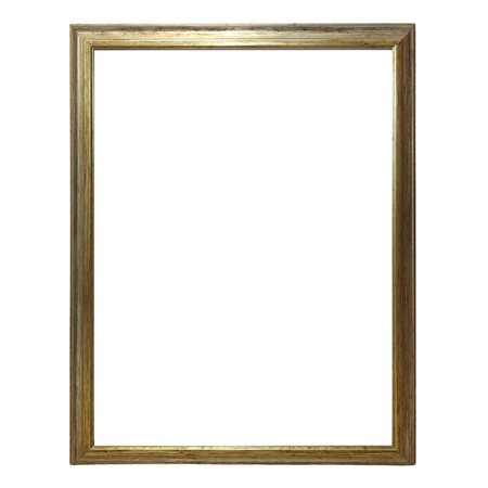 Cornice in legno dorato