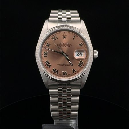 ROLEX DATE JUST 16234