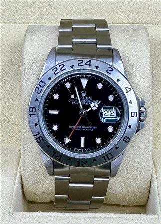 Rolex Explorer II 16570
