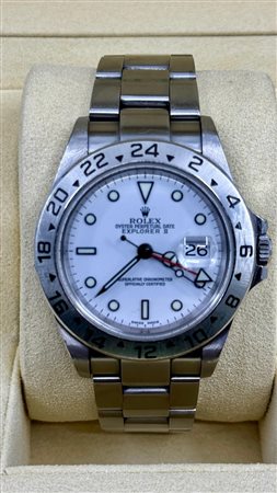 Rolex Explorer II 16570