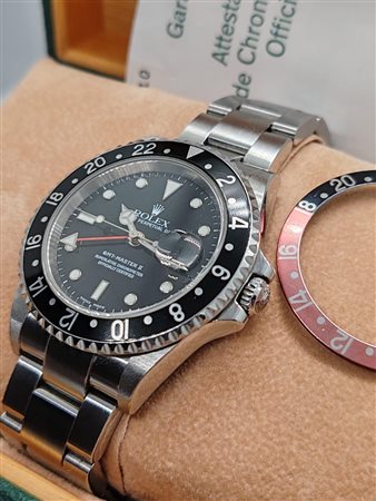 Rolex GMT-Master II 16710