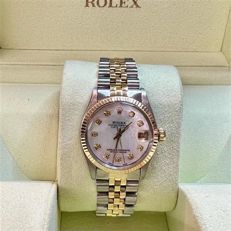 Rolex Datejust 31 6827