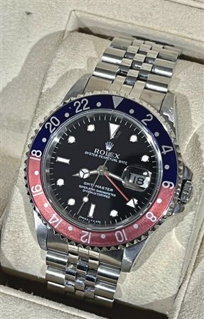 Rolex GMT-Master 16700