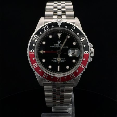  Rolex GMT-Master 16700