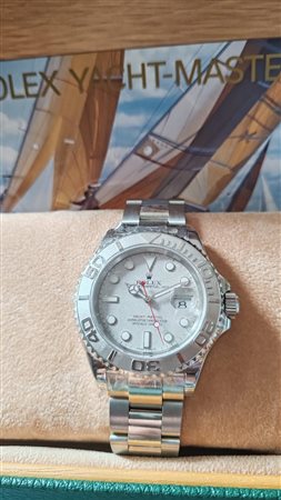 Rolex Yacht-Master 40