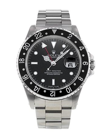  Rolex GMT-Master 16700