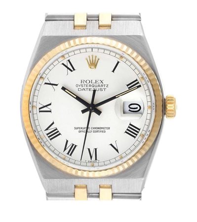 Rolex Datejust Oysterquartz 17013