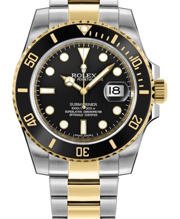Rolex Submariner Date 116613LN