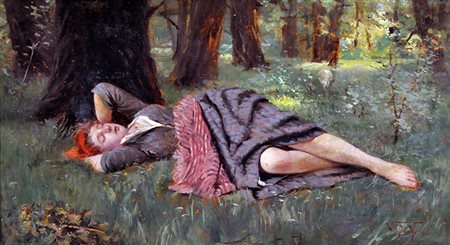 Grady Napoleone Luigi