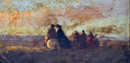 Anonimo del XIX secolo