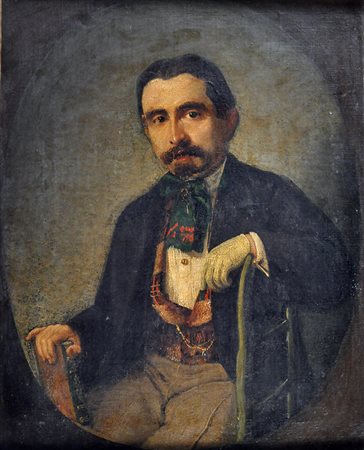 Anonimo del XIX secolo