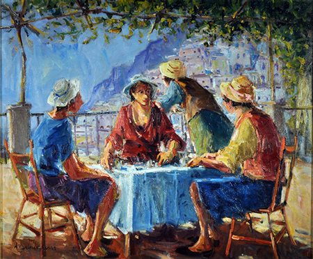 De Lauzieres Armando