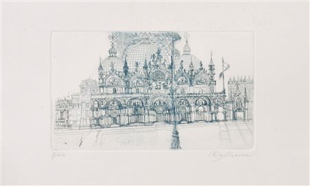 Robert Scherer (Kortsch/Corces 1928, lebt in Ala/vive a Ala)) Omaggio a...