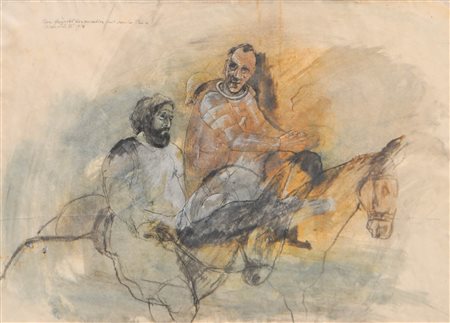 Markus Vallazza (St. Ulrich in Gröden/Ortisei 1936 - Bozen/Bolzano 2019)...