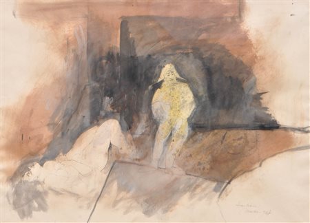 Markus Vallazza St. Ulrich in Gröden/Ortisei 1936 - Bozen/Bolzano 2019)...