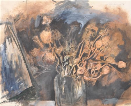 Markus Vallazza St. Ulrich in Gröden/Ortisei 1936 - Bozen/Bolzano 2019)...