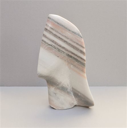 Joseph Brunner (Prad am Stilfserjoch - Meran/Merano 2017) Ragazza con fascia,...