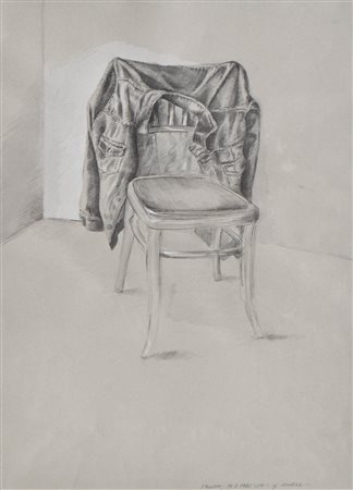 Gotthard Bonell (Truden 1953 lebt in Truden u. Wien/vive a Trodena e Vienna)...