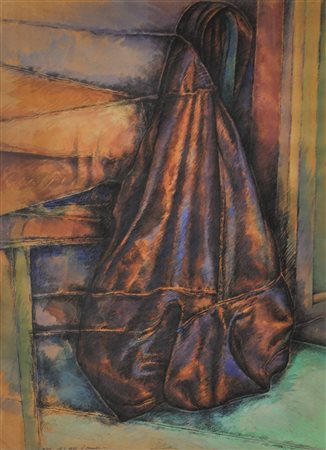 Gotthard Bonell (Truden 1953 lebt in Truden u. Wien/vive a Trodena e Vienna)...