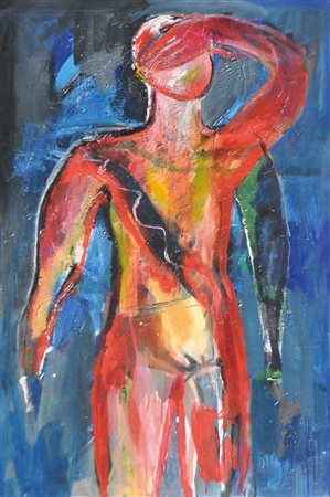 Margareth Dorigatti (Bozen/Bolzano 1954, lebt in Rom/vive a Roma) Senza...