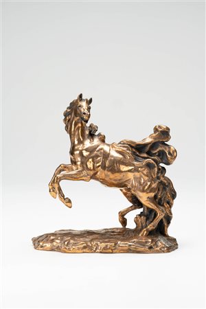 Giorgio de Chirico (Volos, 1888- Rom/Roma 1978) Bucefalo,...